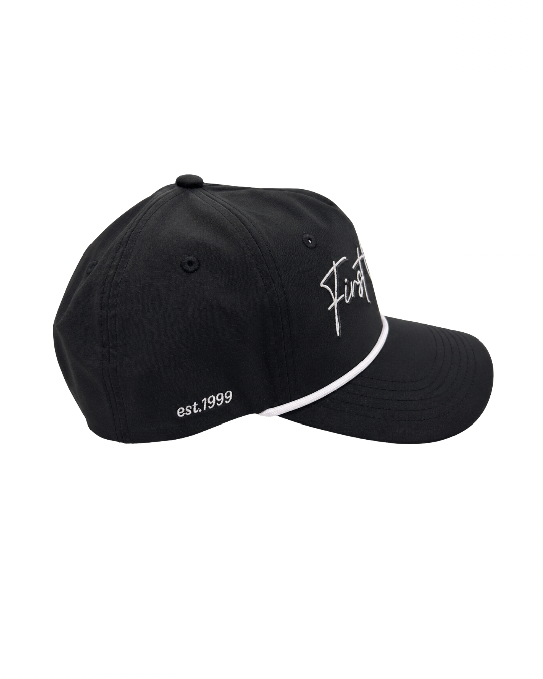 First Class Hockey Club Est. 1999 Snapback Hat 2026