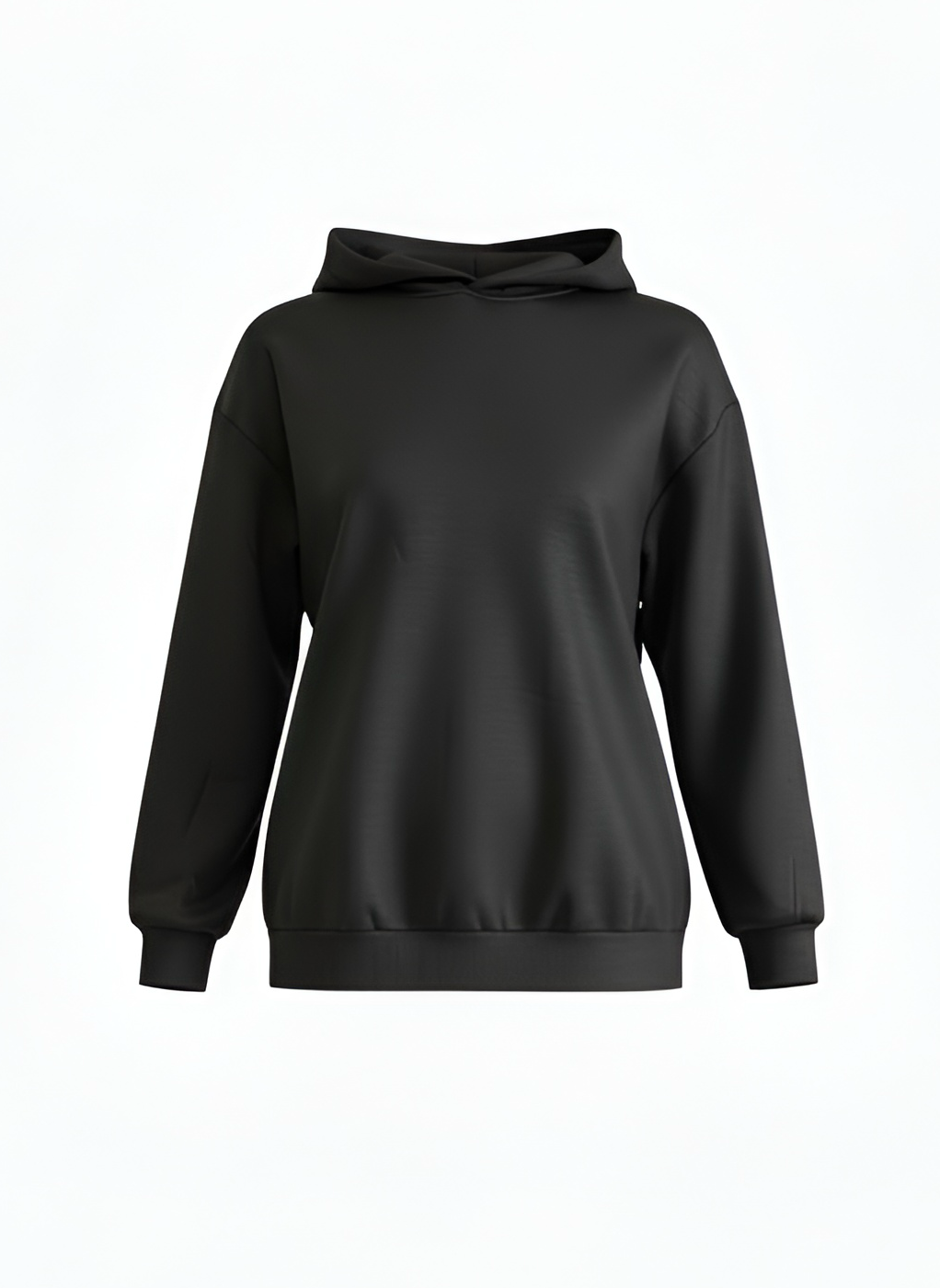 Carmen LUXEflow Hoodie Black