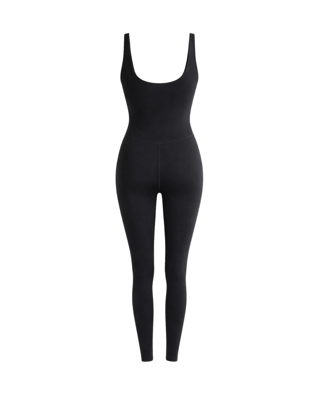 Zuri Full Body Leotard in Black