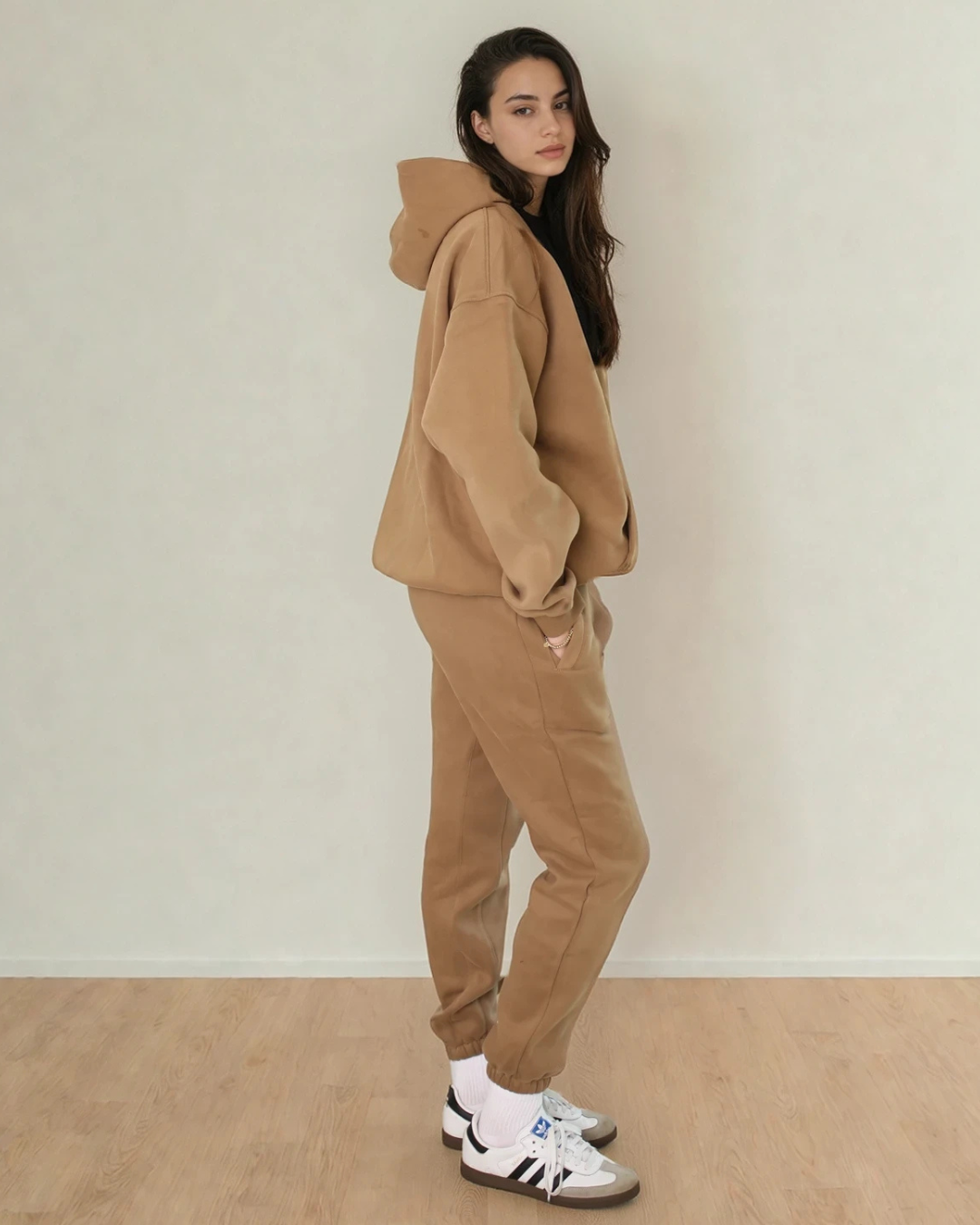 Laid Back Lounge Set Pecan