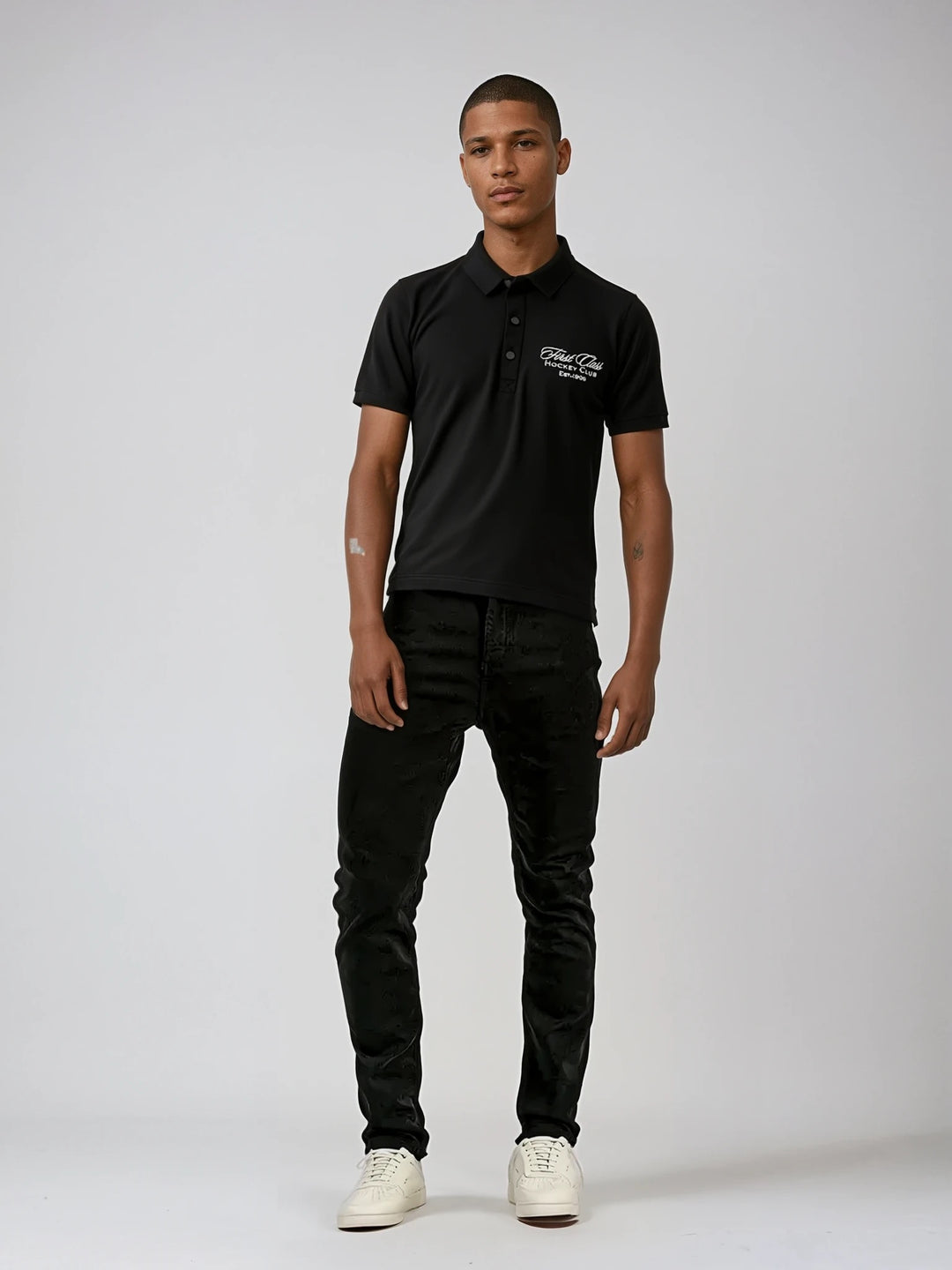 First Class Polo Shirt