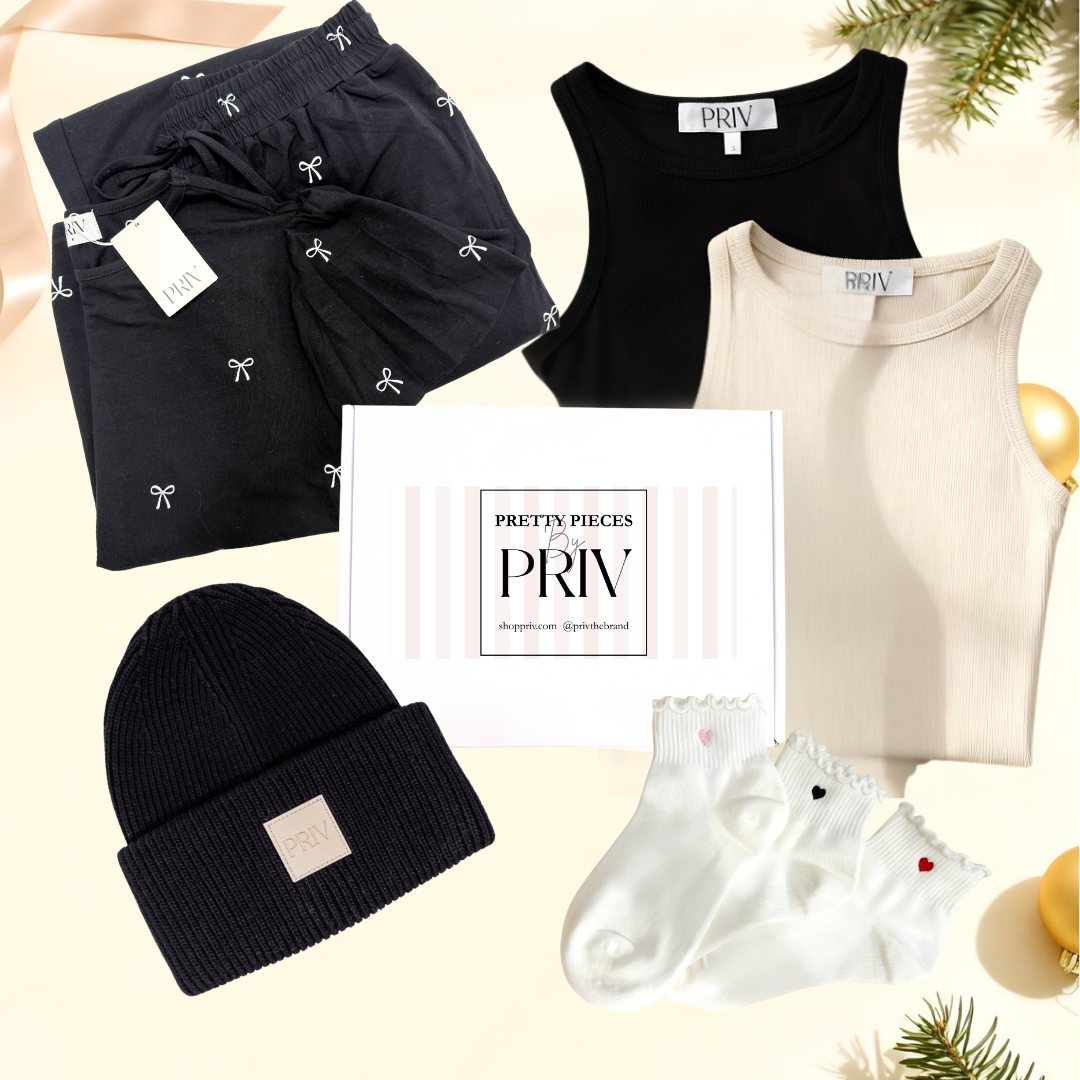 The Cozy Girl Gift Box