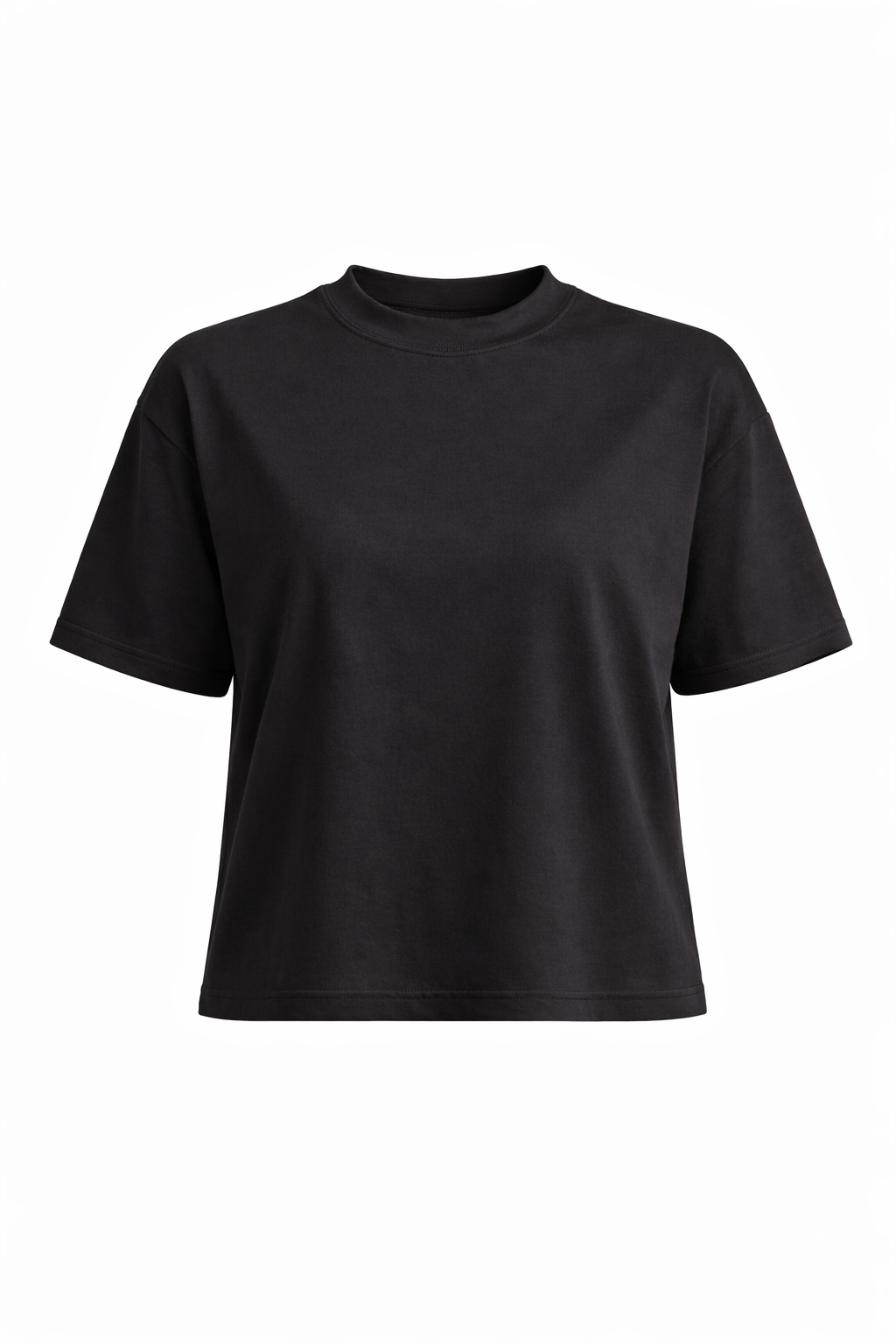 Emmie Luxeflow - Soft Active Short In Black