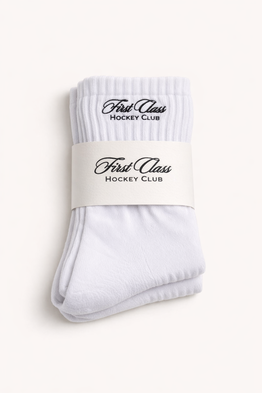 First Class Hockey Club Socks 2026