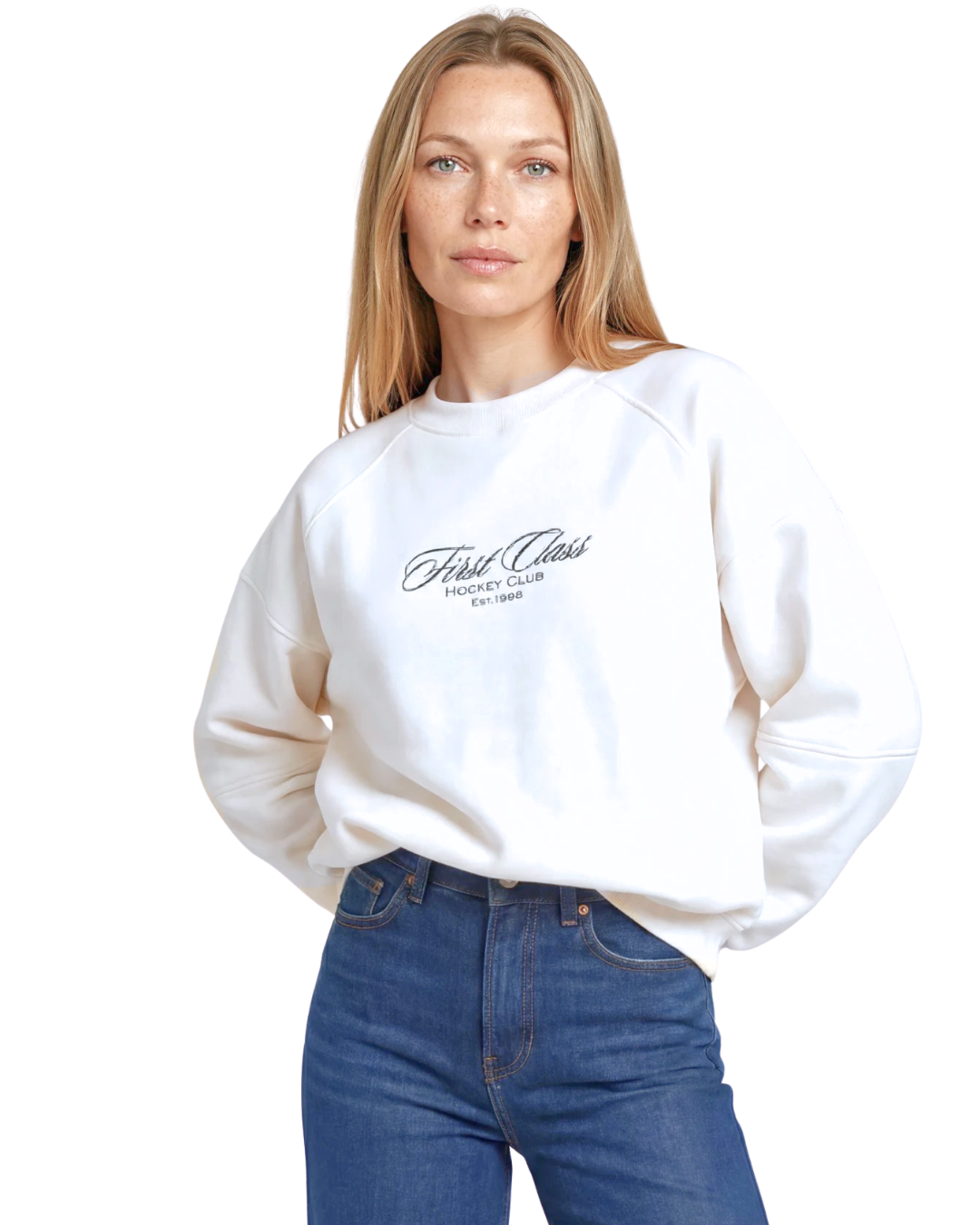 First Class Hockey Club Sweatshirt — PRE-ORDER