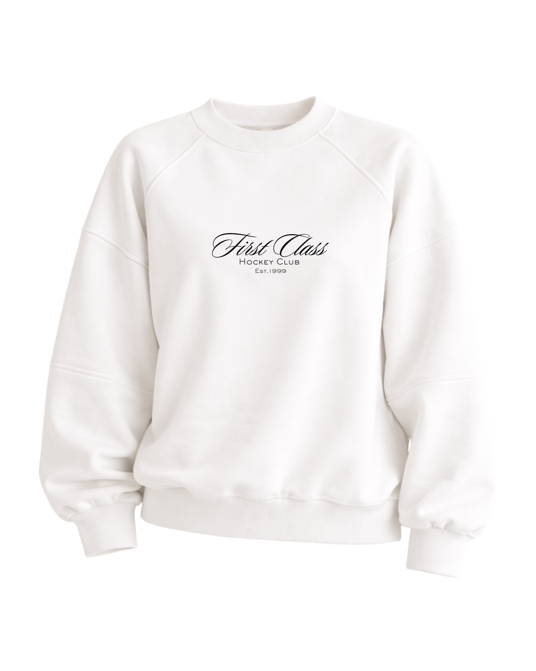 First Class Hockey Club Sweatshirt — PRE-ORDER