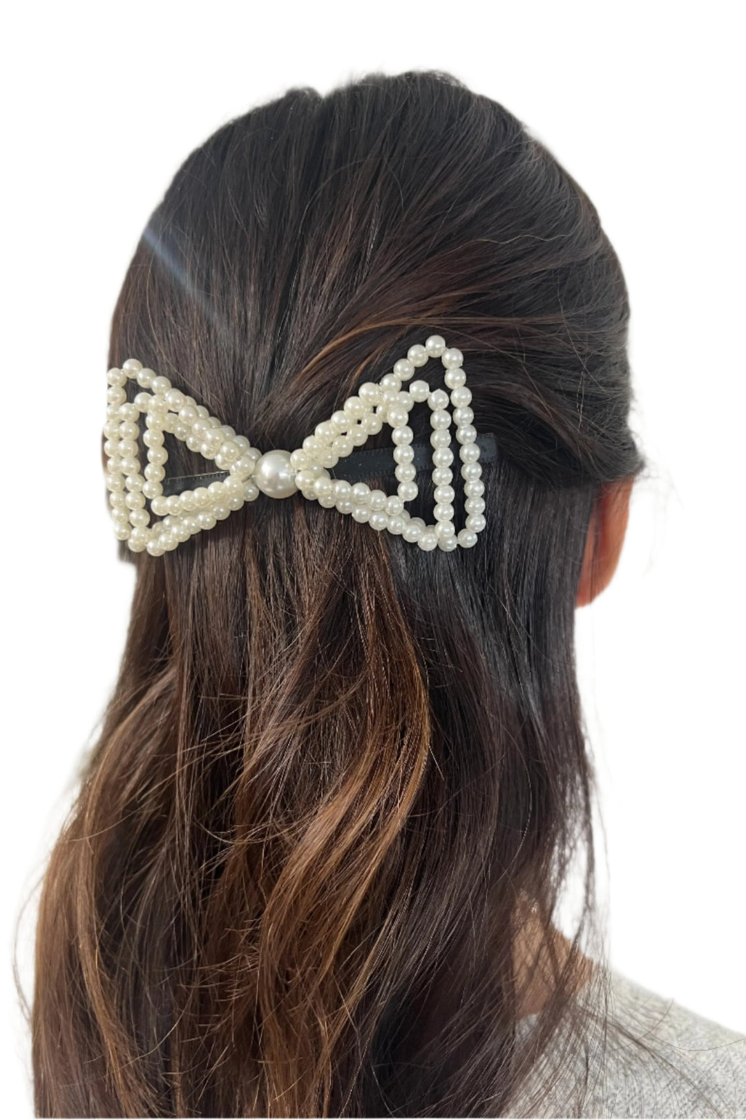 Pearl Opal Bow