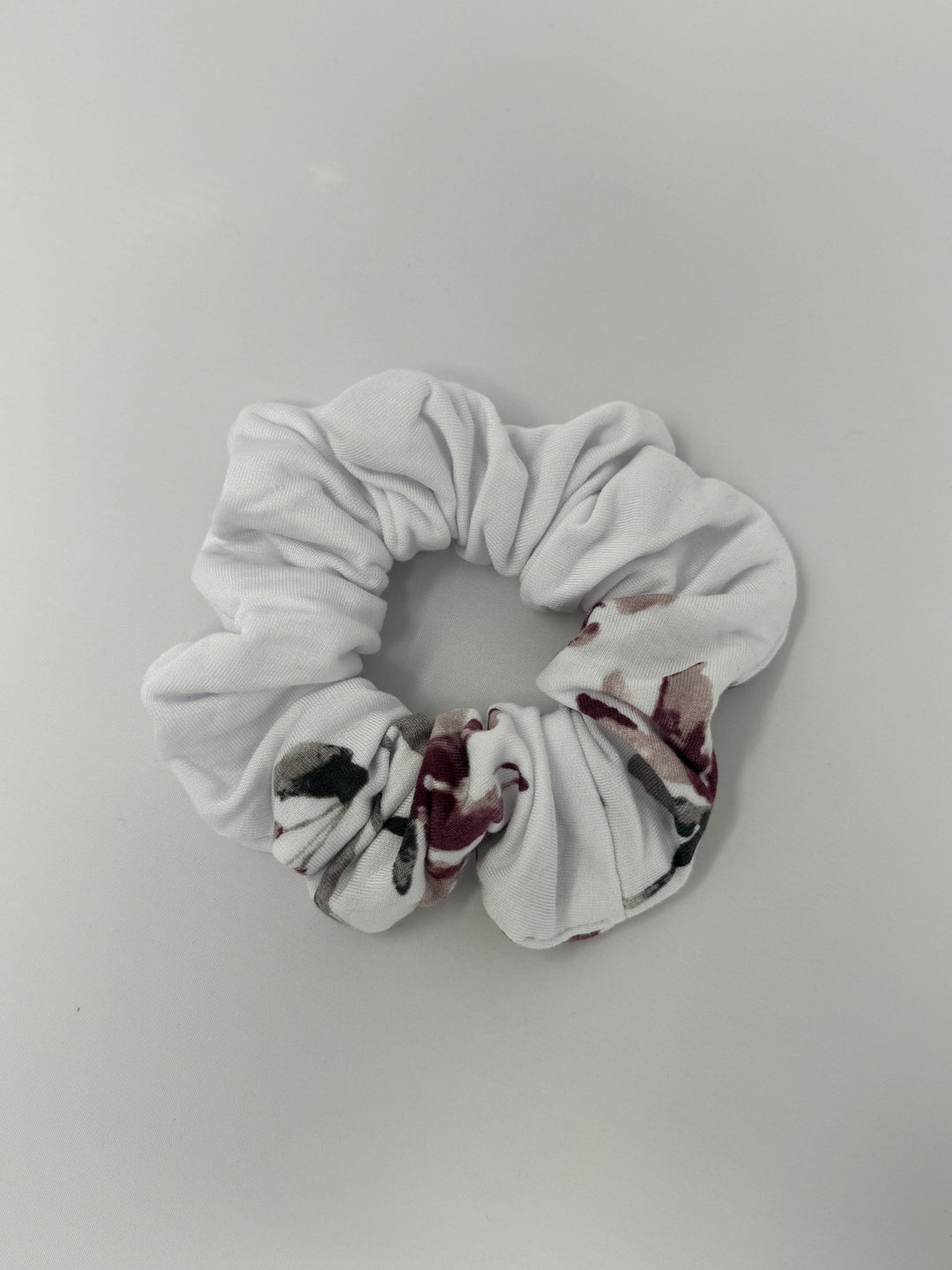 The Lotus Scrunchie