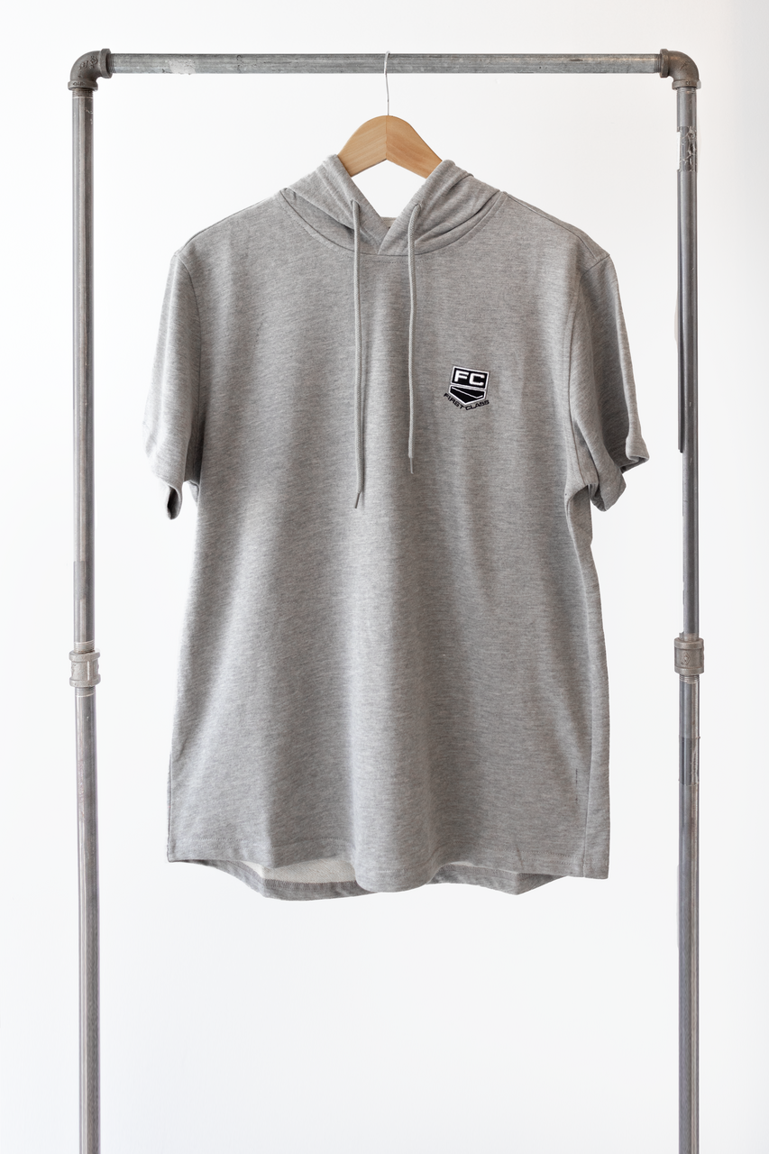 First Class Hooded Tee Adult