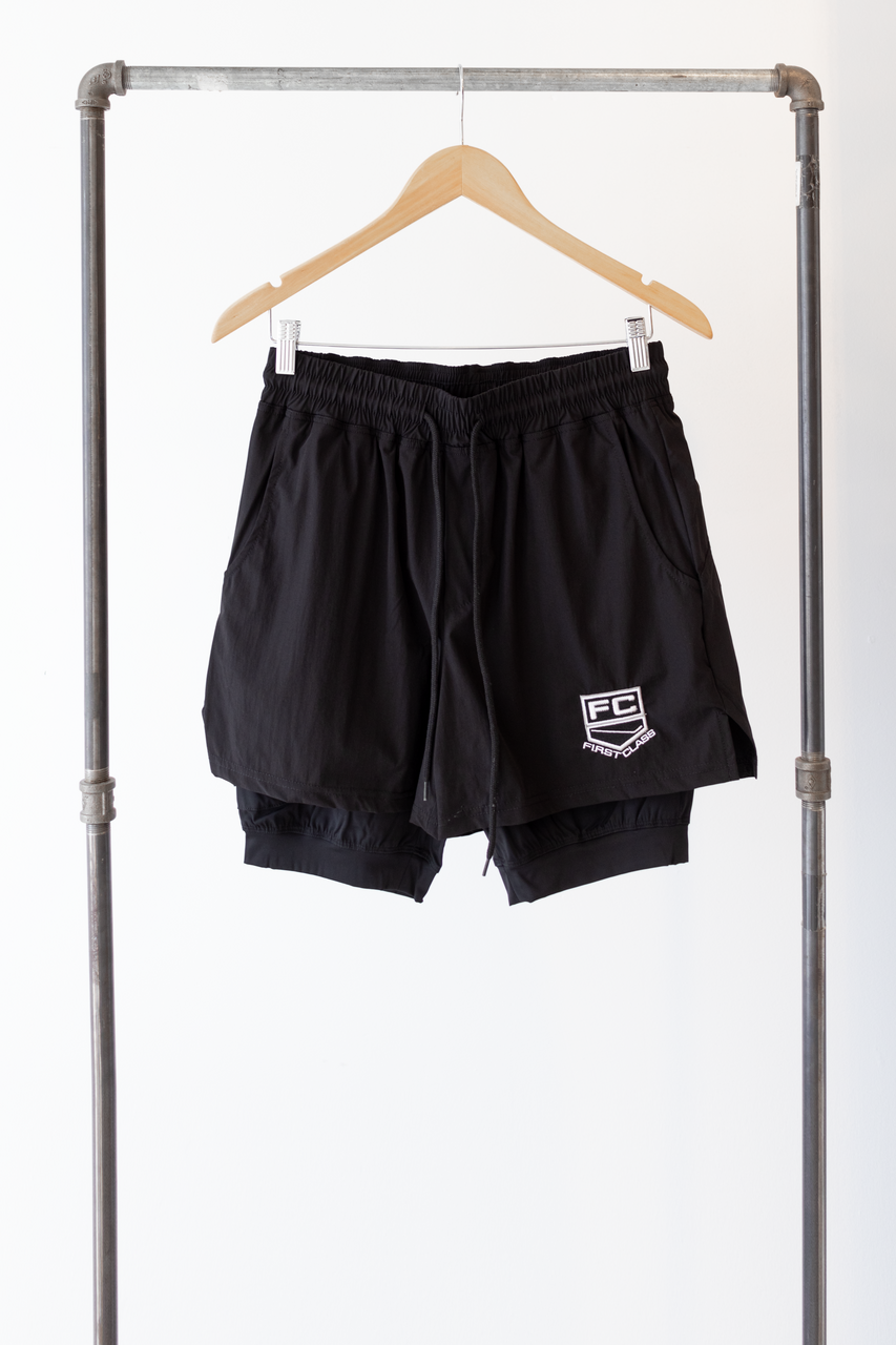 First Class Shorts Adult