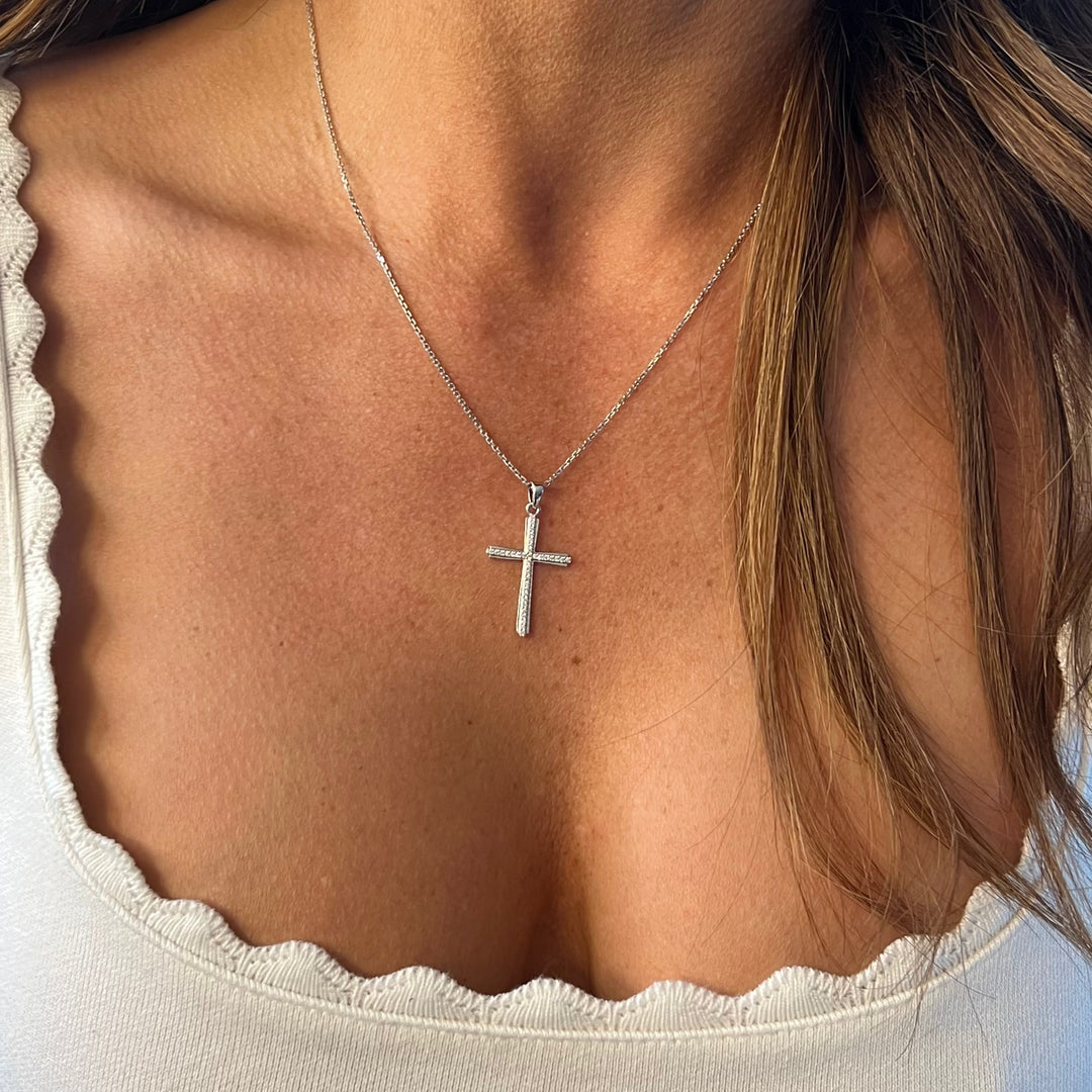 Cross Necklace