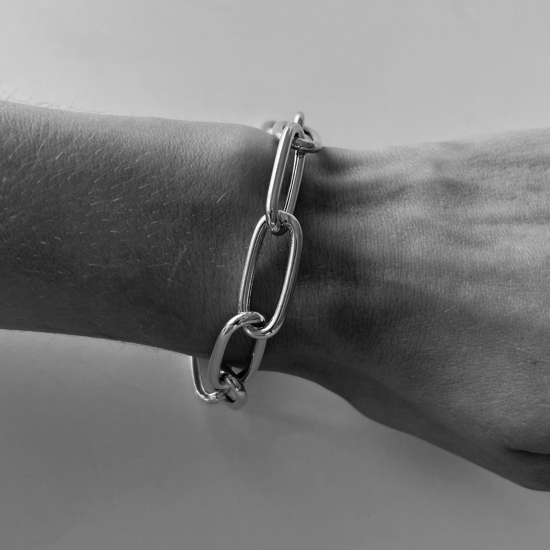 Silver Sloane Bracelet