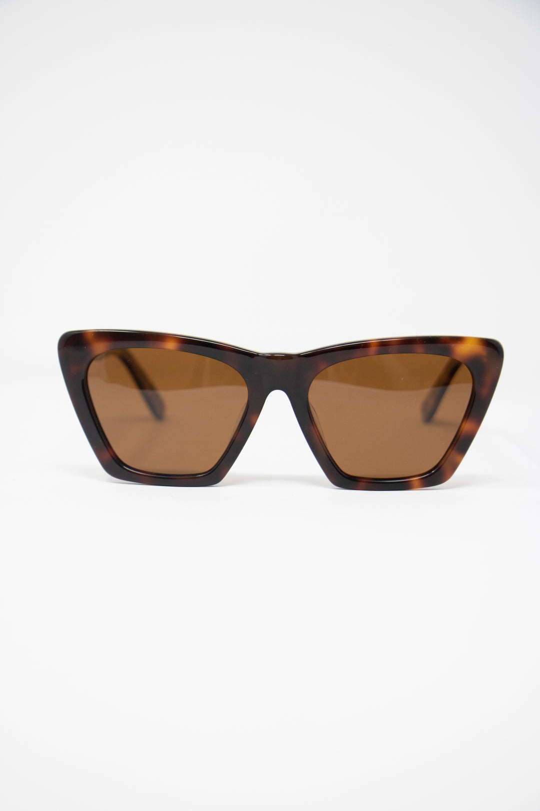 Cayman Tortoise Sunglasses