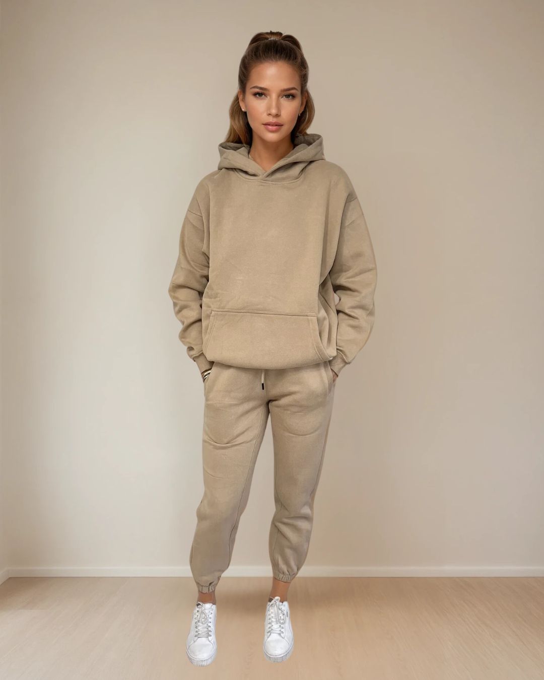 Laid Back Lounge Set Latte