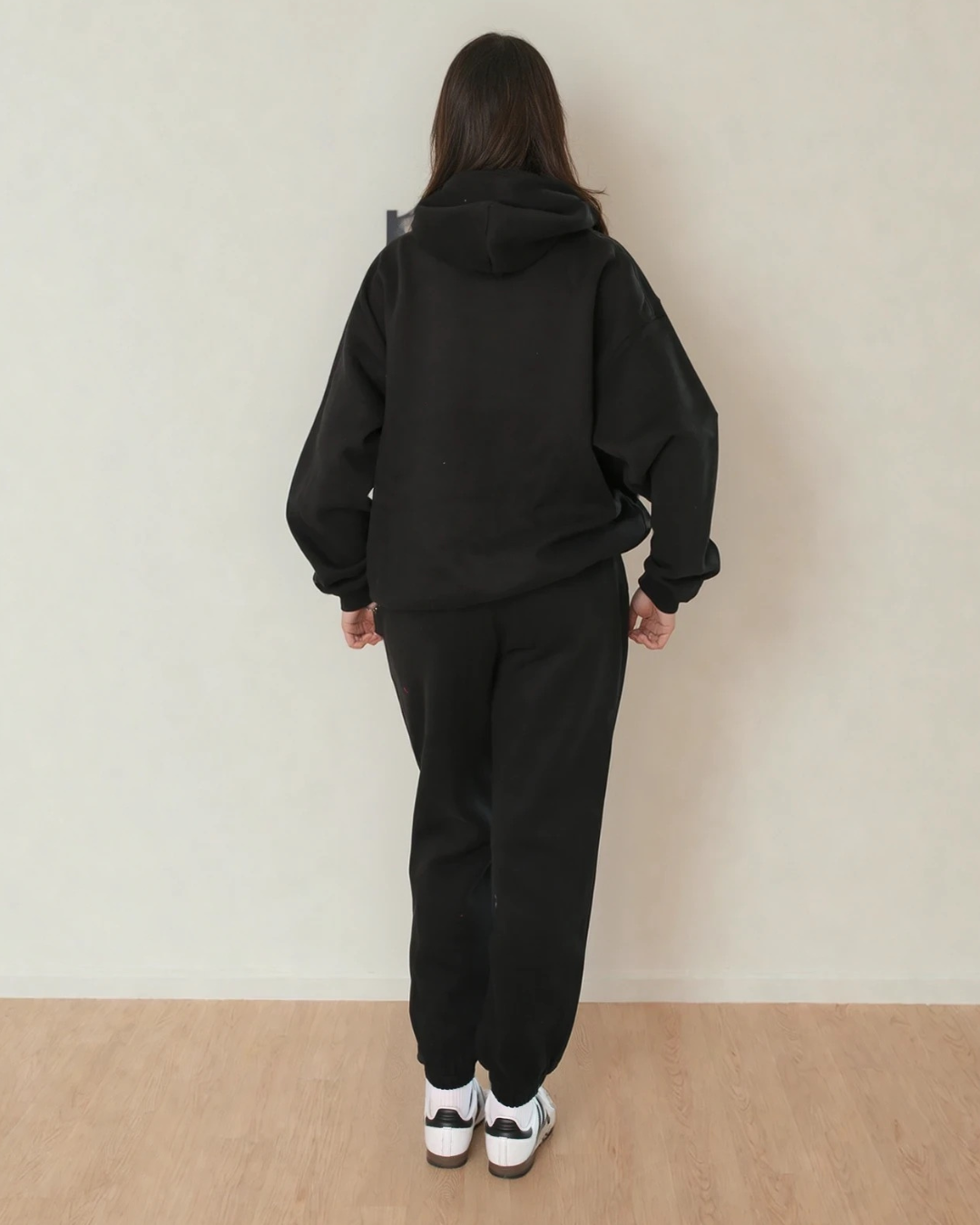 Laid Back Lounge Set Black