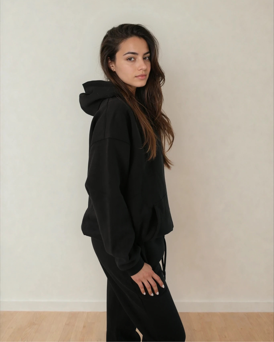 Laid Back Lounge Set Black