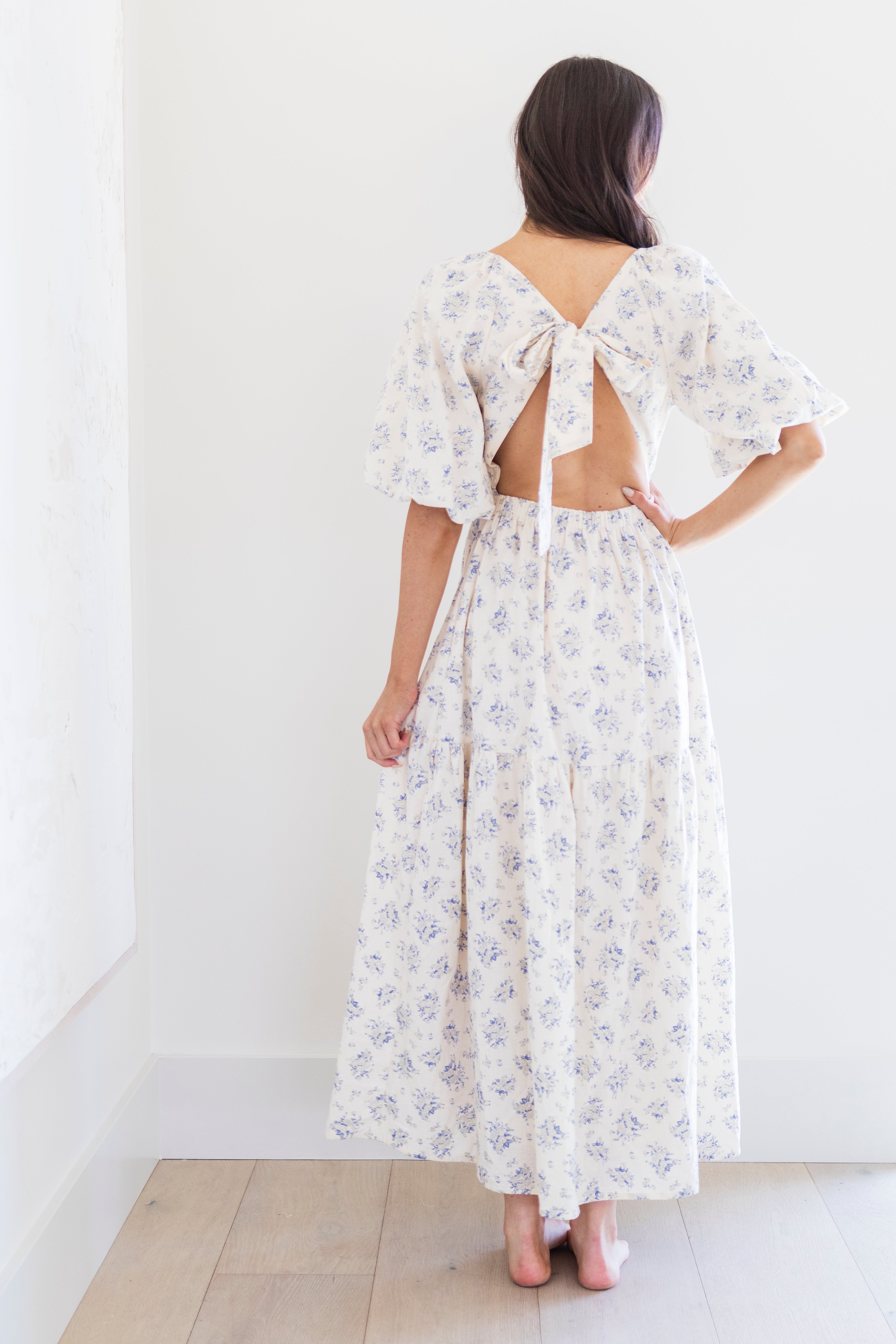 priv linen dress skirts & dresses
