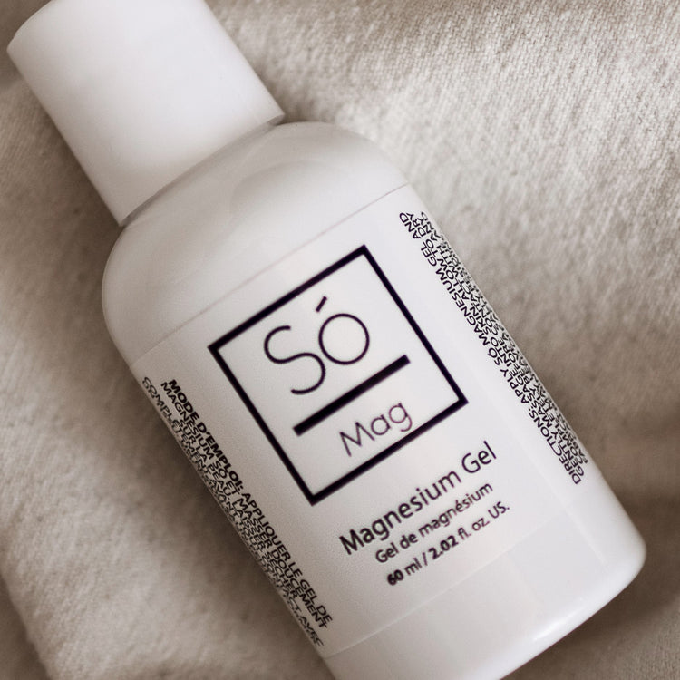Magsel Powder Mag Gel