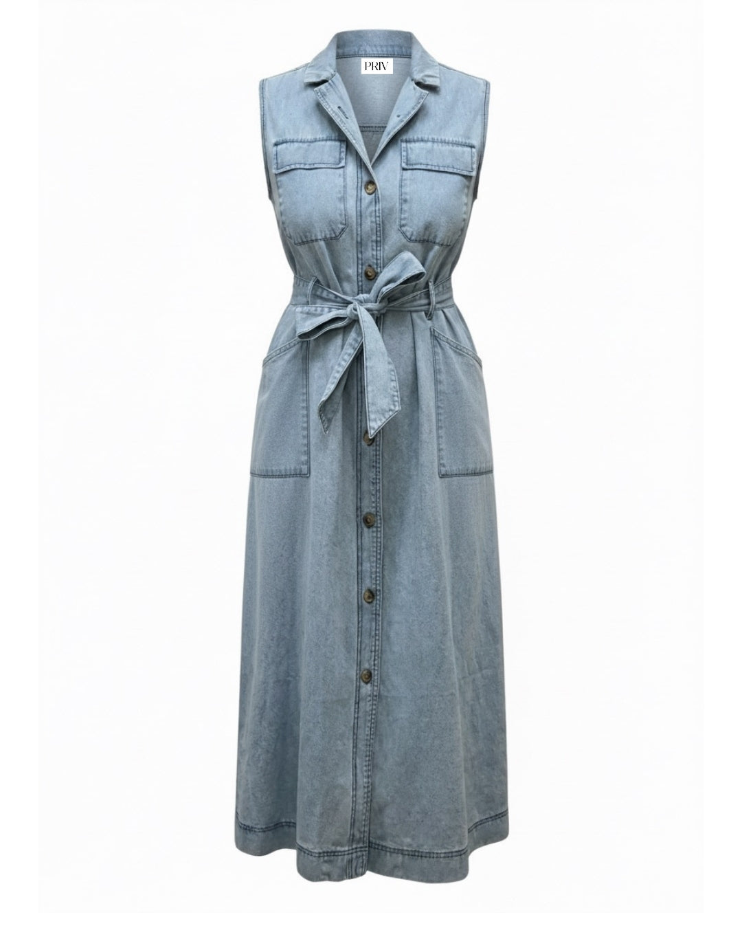 priv linen dress Priv Rise and Set Boutique