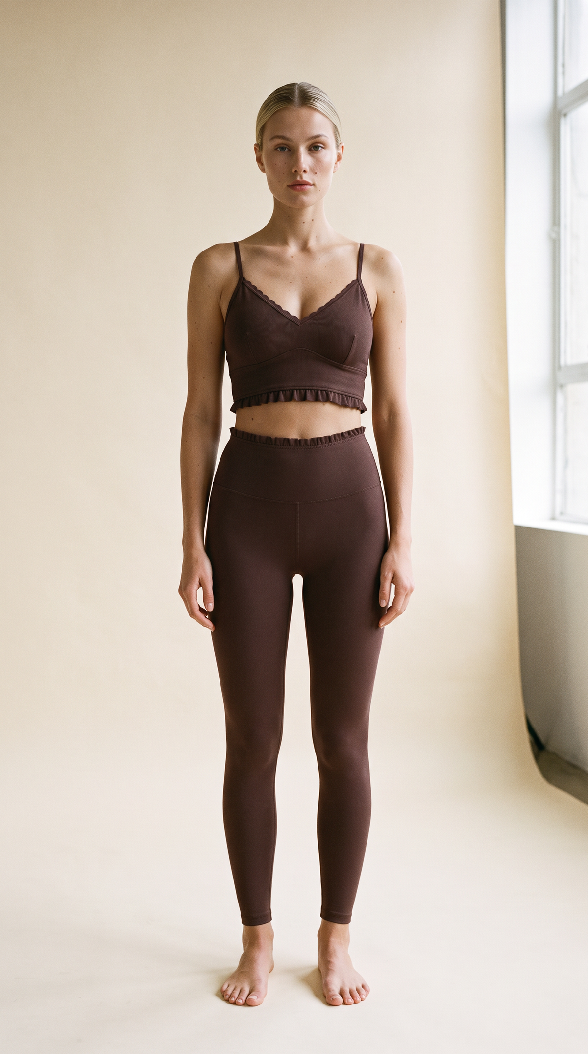 Studio to street, seamlessly.