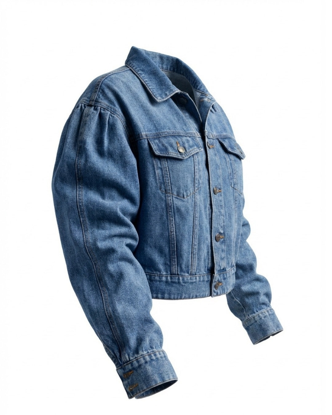 Roxanne Denim Jacket