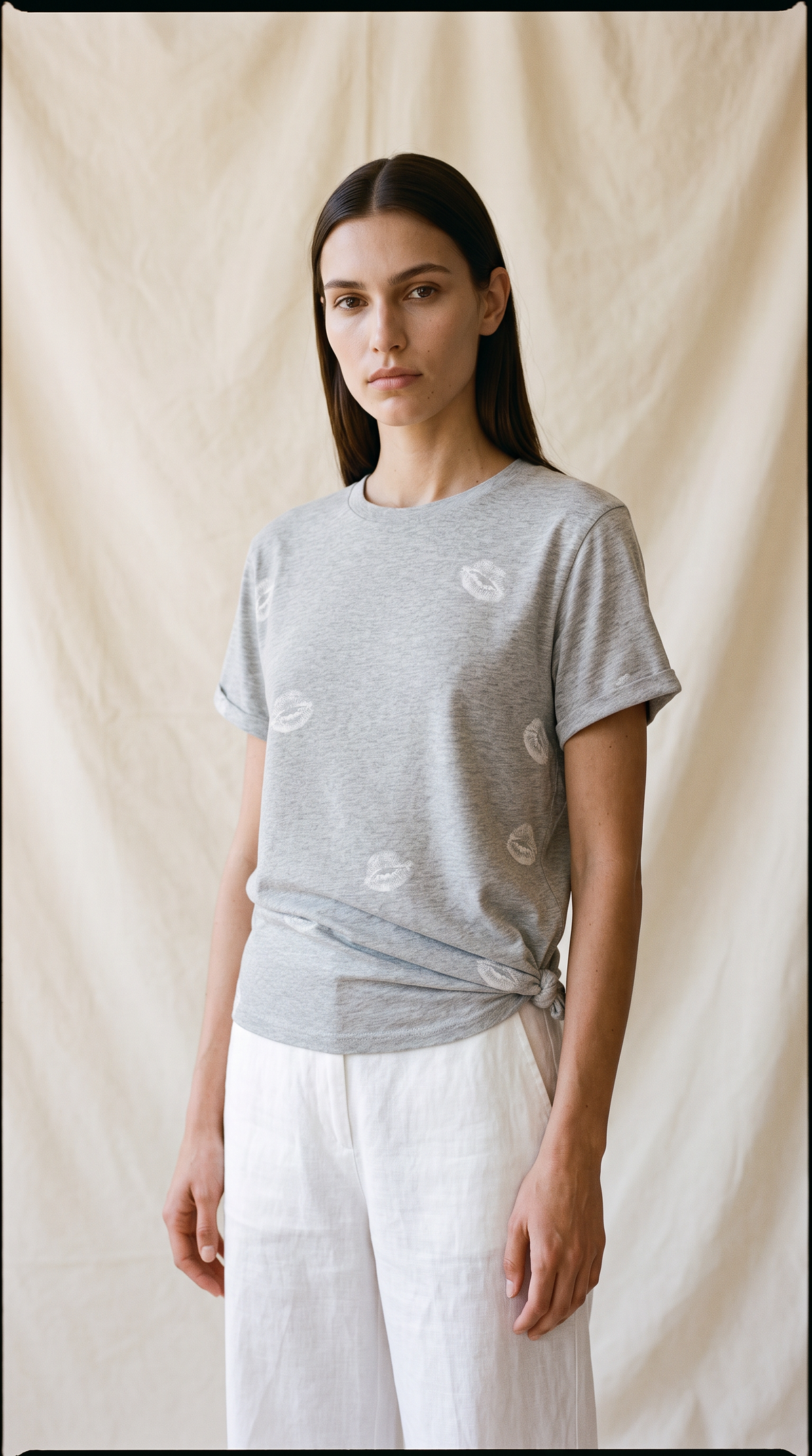 Reign Grey Kisses studio campaign