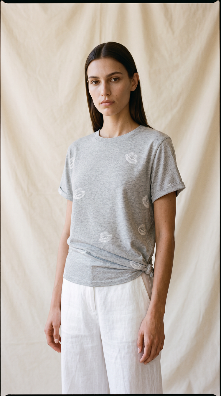 Reign Grey Kisses studio campaign