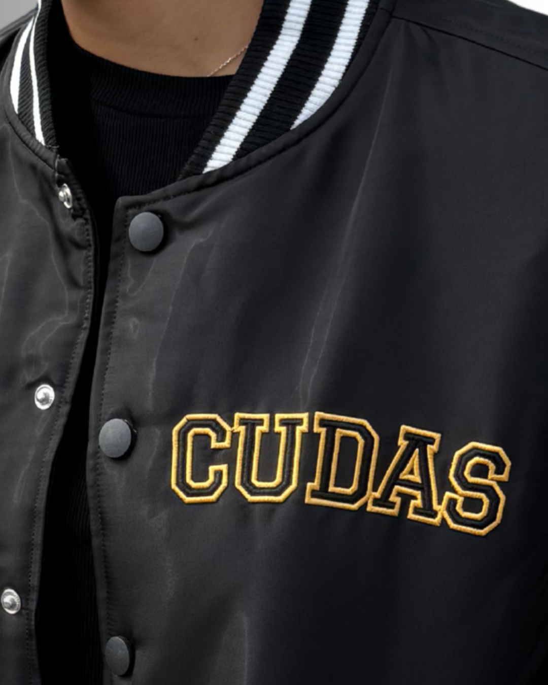 Barracuda's Varsity Bomber Jacket