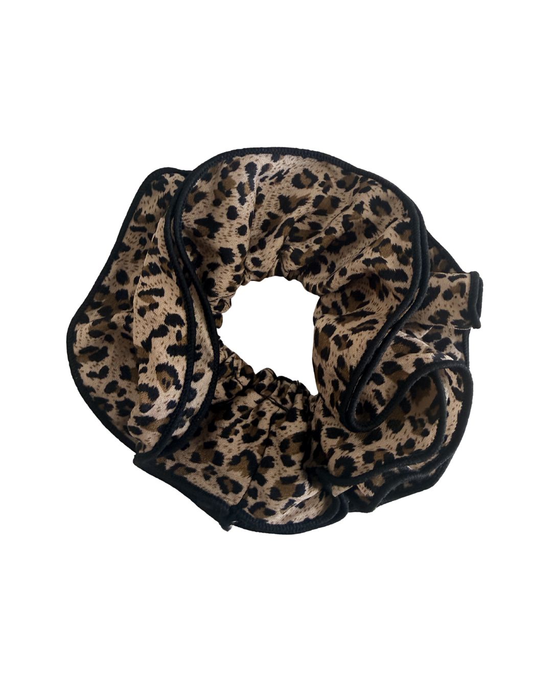 Animal print Scrunchie Cheetah