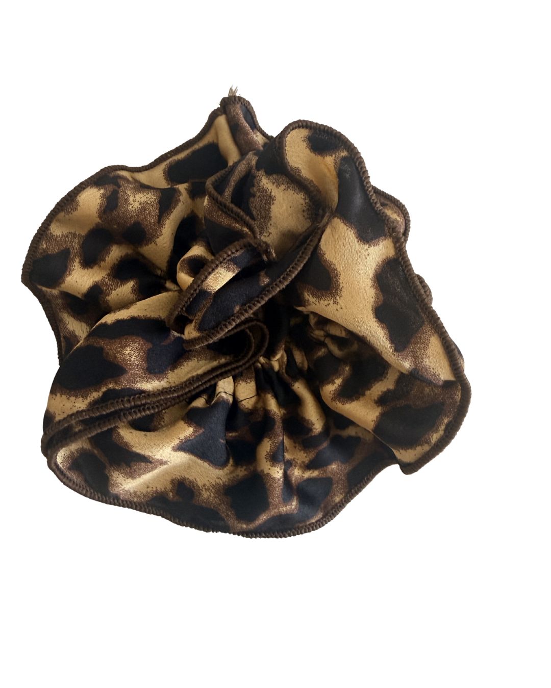 Animal print Scrunchie Leopard