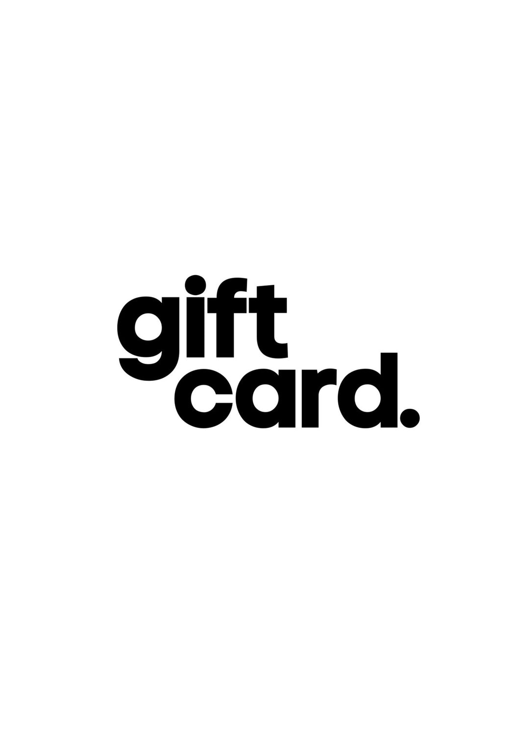 PRIV Card